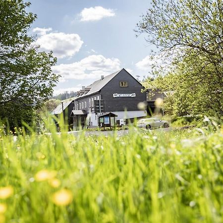 Gasthaus & Pension Am Rennsteig Spechtsbrunn Kültér fotó