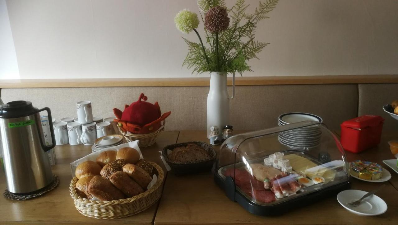 Gasthaus & Pension Am Rennsteig Spechtsbrunn Kültér fotó
