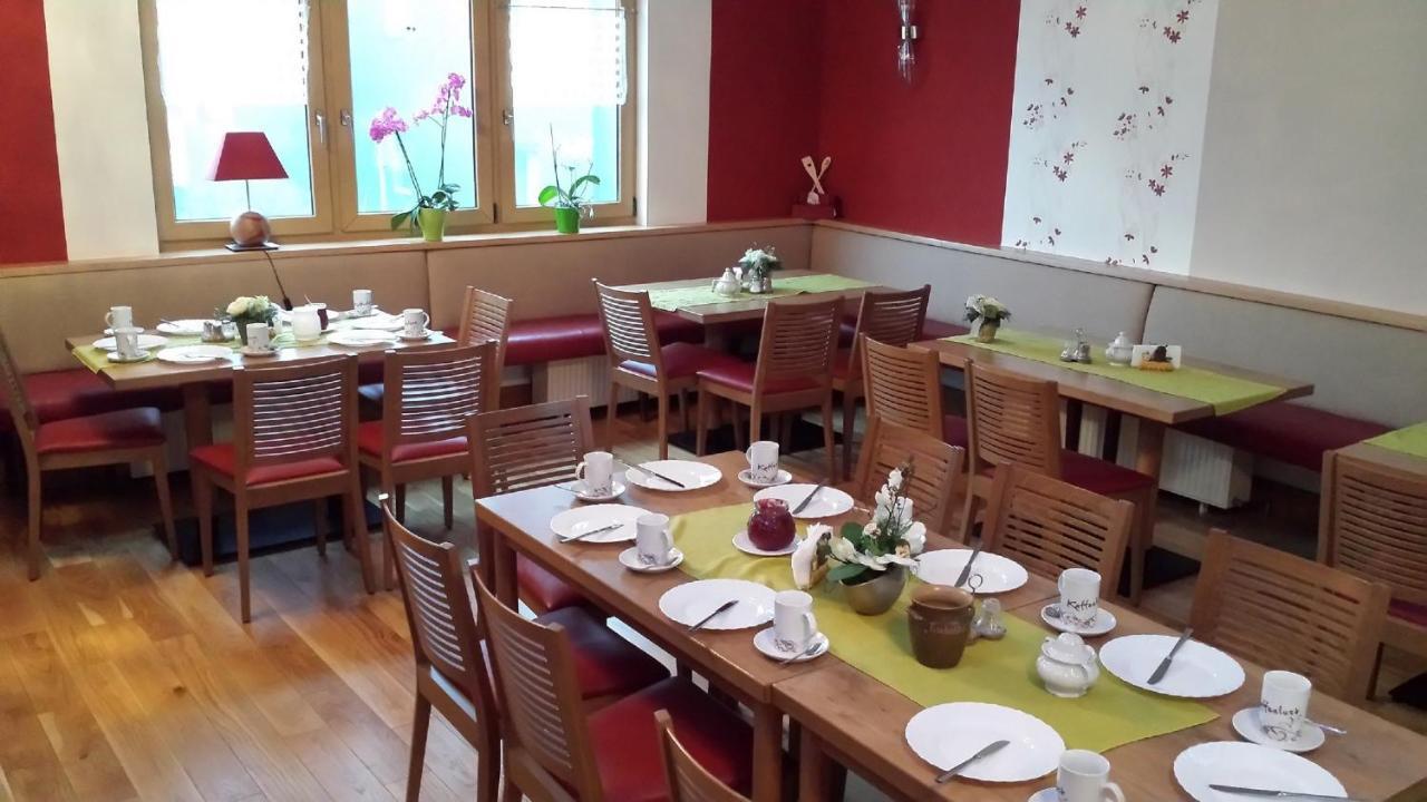 Gasthaus & Pension Am Rennsteig Spechtsbrunn Kültér fotó